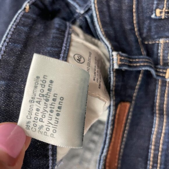 AG The Farrah High Rise Skinny Ankle Jeans‎ - Picture 6 of 7